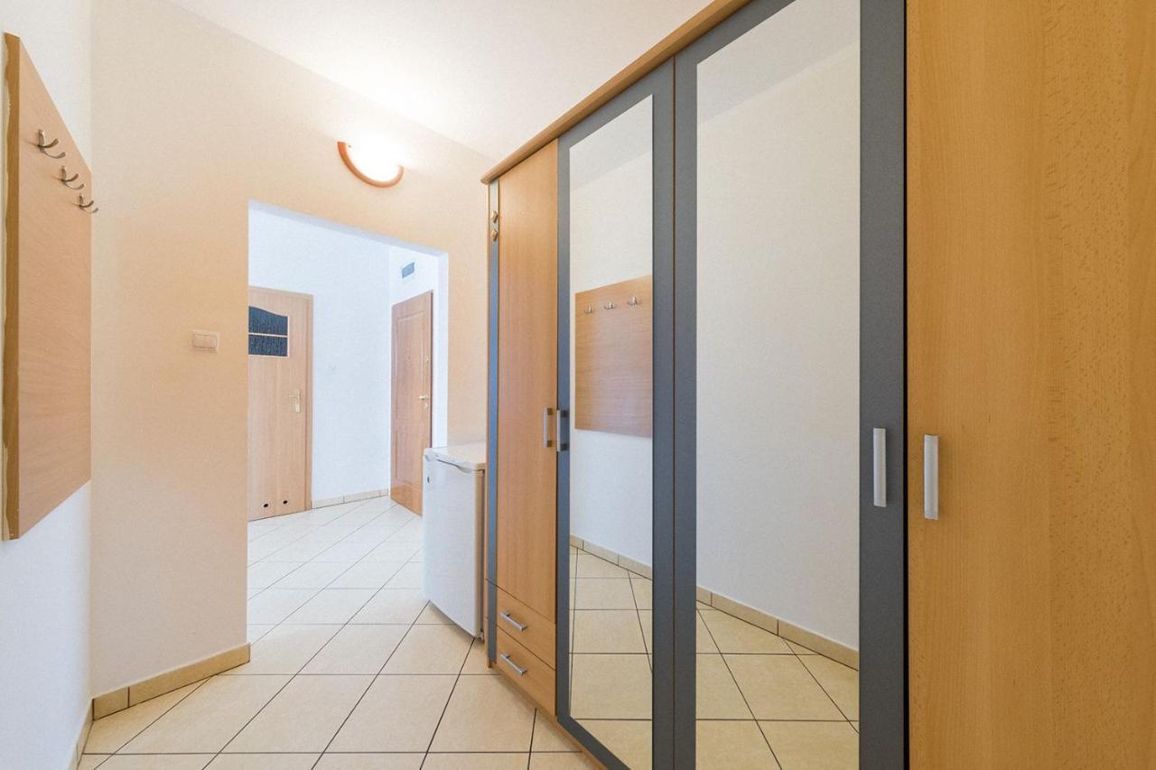 Apartament Dana Piekna Plaza Wydmy Las Ustka Exterior photo