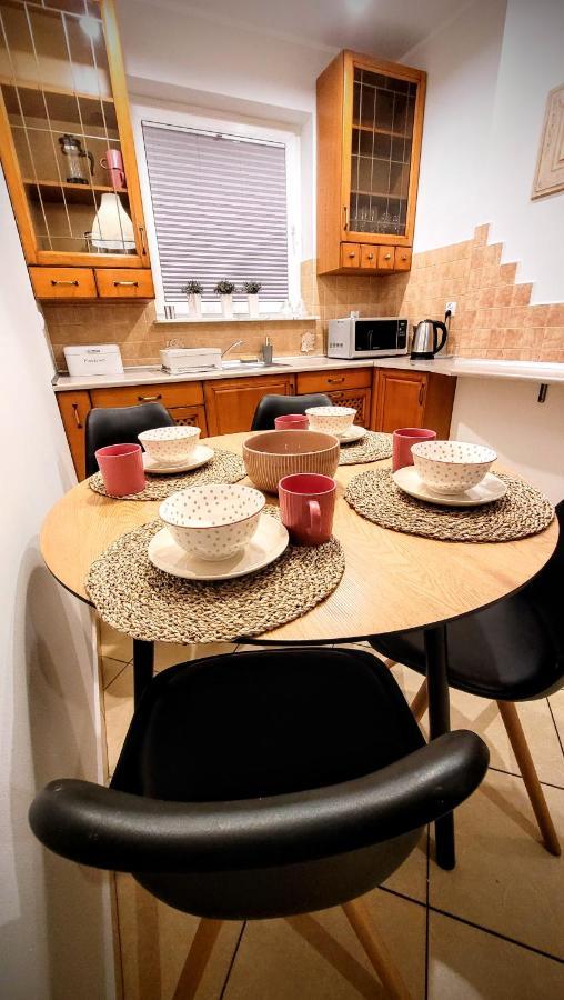 Apartament Dana Piekna Plaza Wydmy Las Ustka Exterior photo