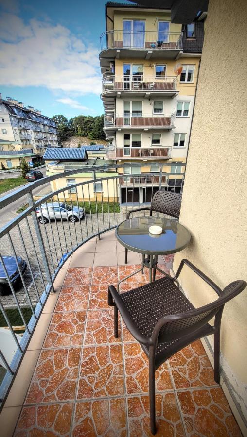 Apartament Dana Piekna Plaza Wydmy Las Ustka Exterior photo